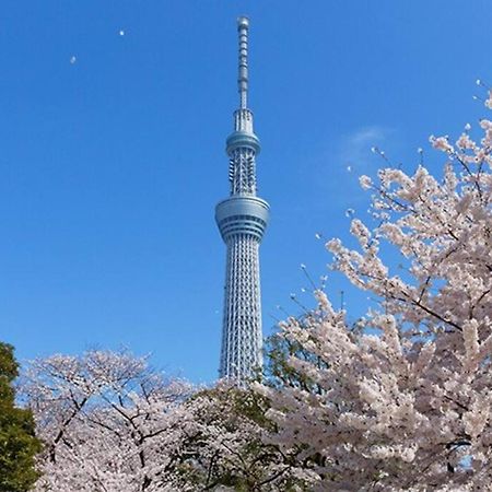 5Mins From Jr Kinshicho! Near Asakusa&Skytree! Tōkyō Extérieur photo