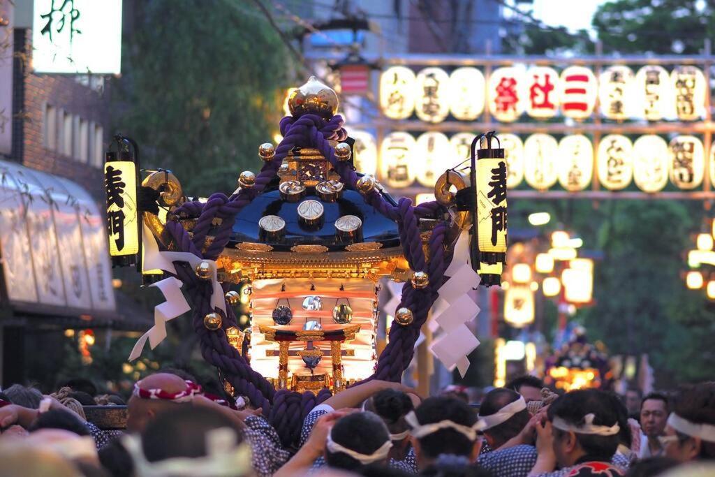 5Mins From Jr Kinshicho! Near Asakusa&Skytree! Tōkyō Extérieur photo