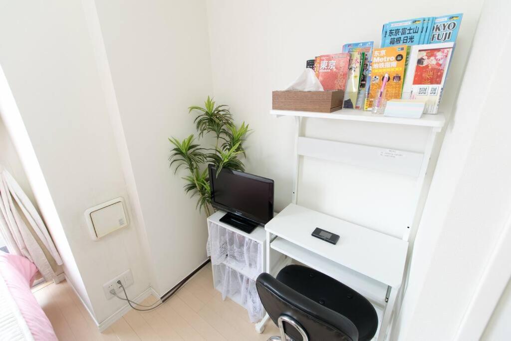 5Mins From Jr Kinshicho! Near Asakusa&Skytree! Tōkyō Extérieur photo