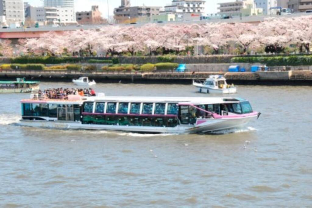 5Mins From Jr Kinshicho! Near Asakusa&Skytree! Tōkyō Extérieur photo